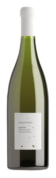 Akrathos, Halkidiki, Assyrtiko 2023 75cl