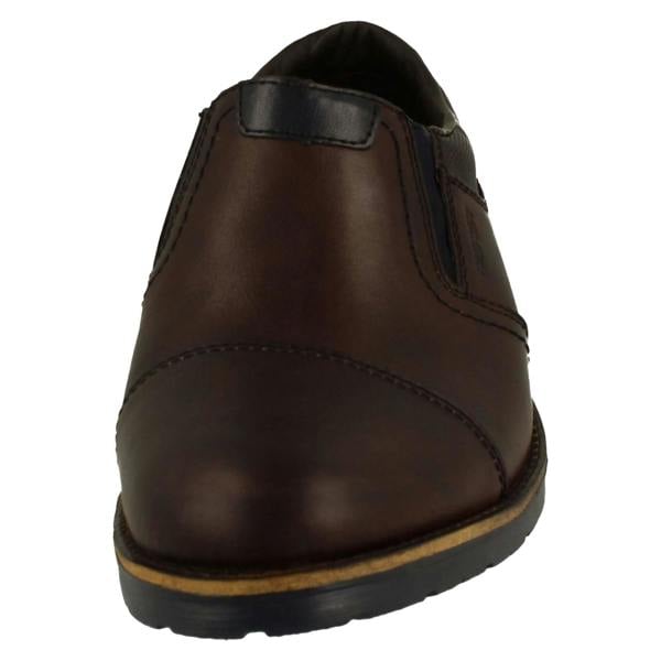 Rieker Mens Rieker Slip On Shoe 14652