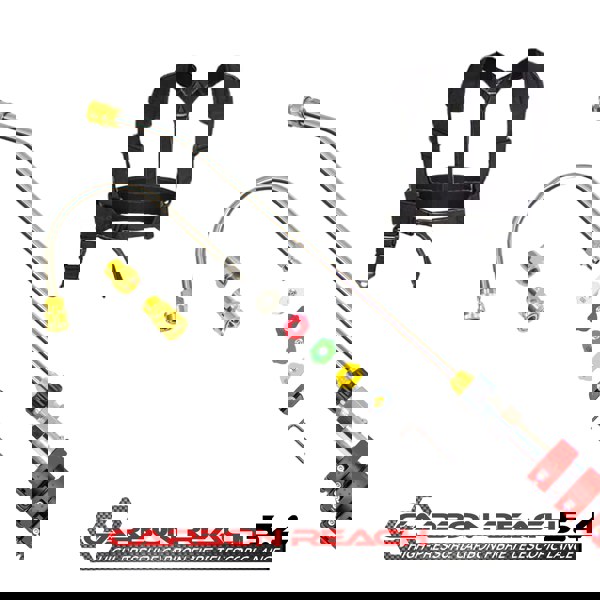 Carbon Reach 5.4 Metre Telescopic Carbon Fibre Lance