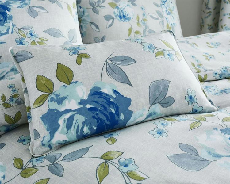 Colette Blue Cushion 30 x 50cm