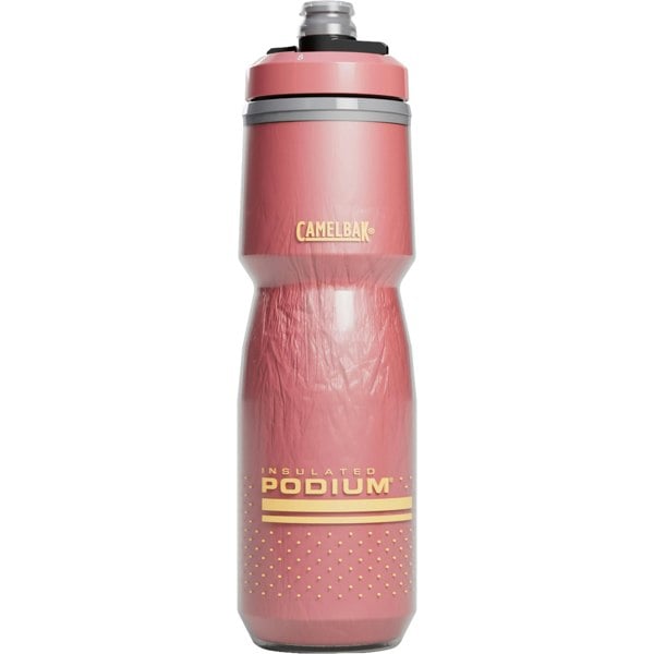 CamelBak Podium Chill Insulated Bottle 710ml 2025 - Coral Sunset