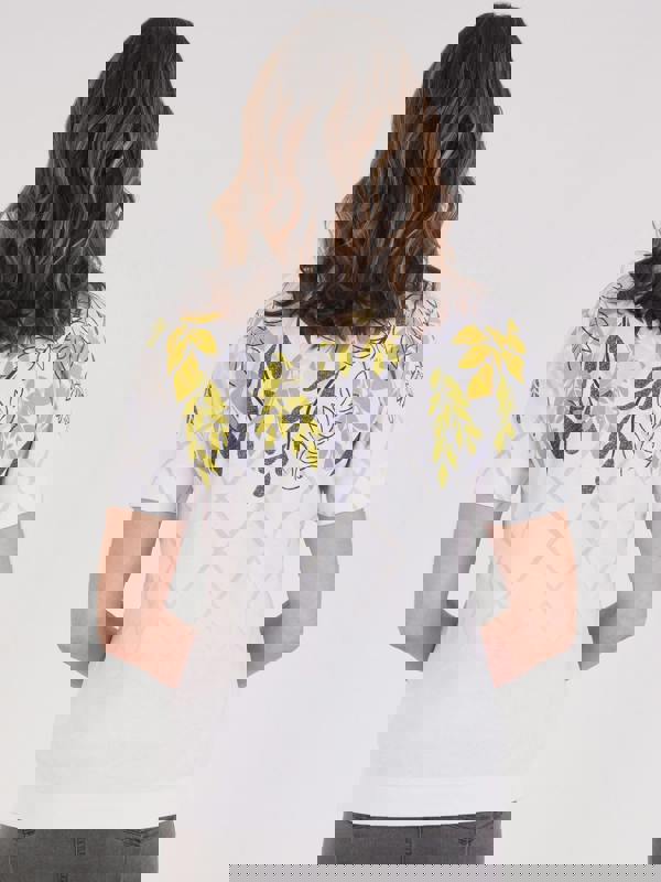 TIGI Mod Eco Leaf And Trellis Top