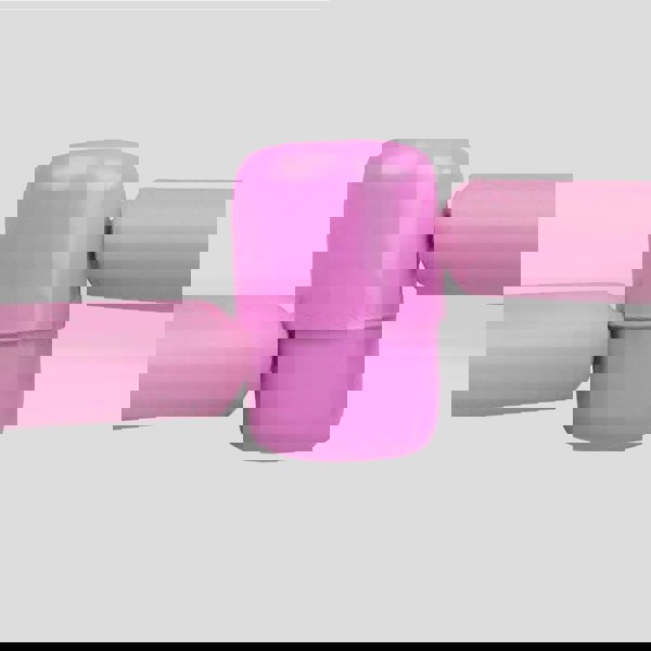 Phoenix Fitness Thigh Muscle Toner - Pink