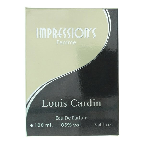 Louis Cardin Impression's Eau de Parfum 100ml