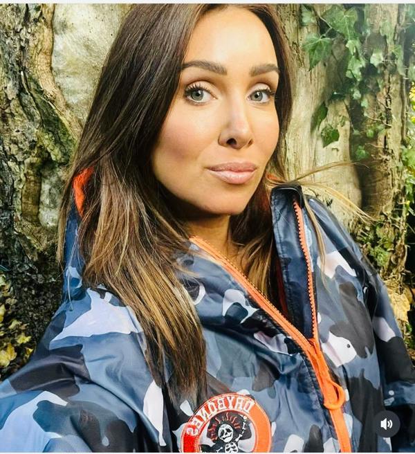 DRYBONES Limited Edition Kizzy Collection Camo Coat