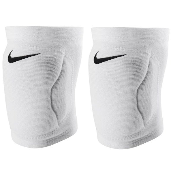 Nike Streak Volleyball Knee Pad (Pack of 2) - White