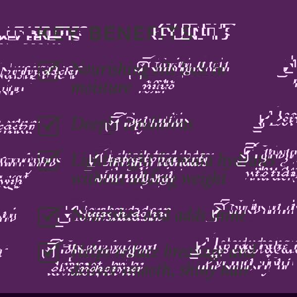 Philip Kingsley Moisture Extreme Shampoo Conditioner