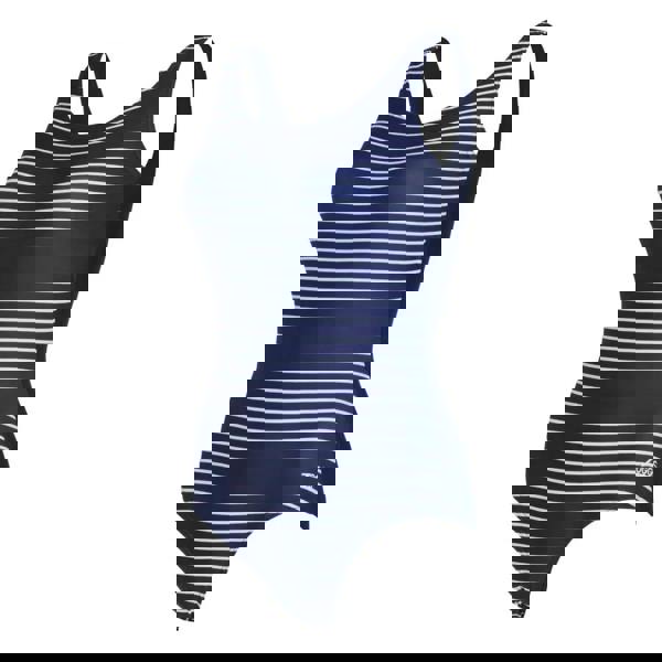 Zoggs Yarra Scoopback Swimsuit - Navy