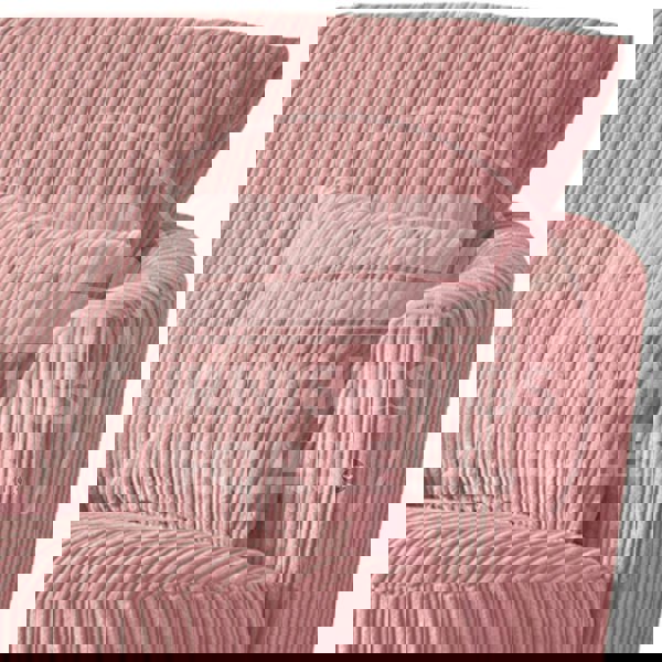 Luxor / Ferguson / Delta Cord Swivel Chair - 6