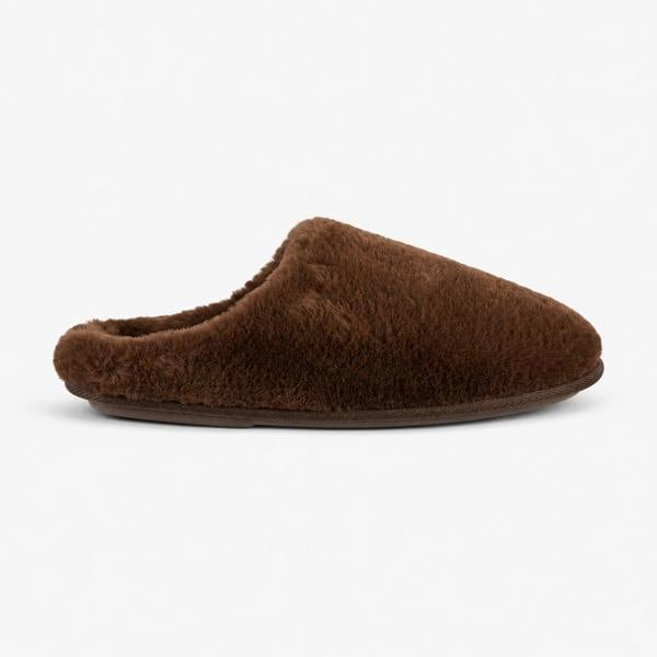 Jo & Joe CALLIE Mules   in  Brown