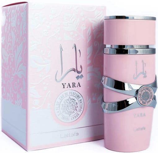 Lattafa Yara Womens EDP 100ml Fragrance
