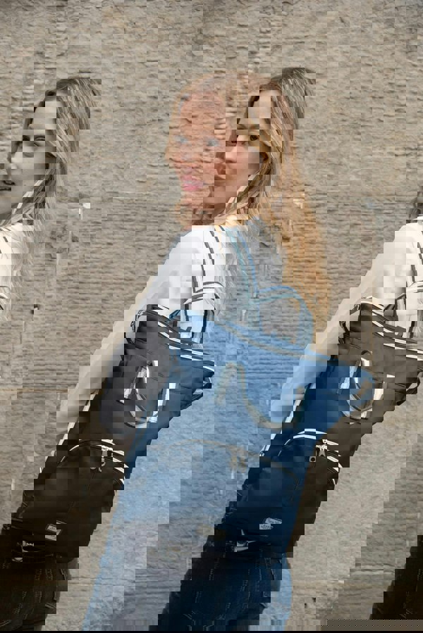 Earth Squared Voyage Backpack with Tablet pocket