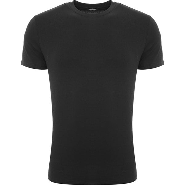 Dsquared2 Mens T-Shirts In Black