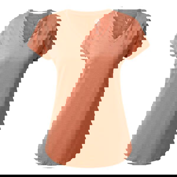 Dare 2B Womens/Ladies Vigilant Active T-Shirt - Shrimp - 