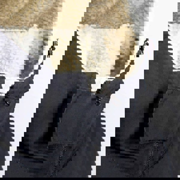 Sola Adult Waterproof Changing Robe - Sand/Navy