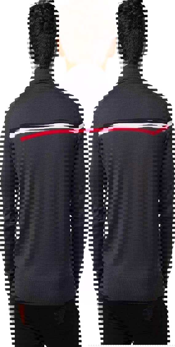 Rossignol Mens Diago Jumper in Grey