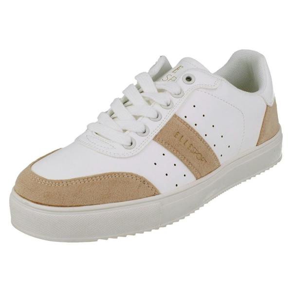 Elle Sport Ladies Elle Sport Casual Lace Up Trainer F7222