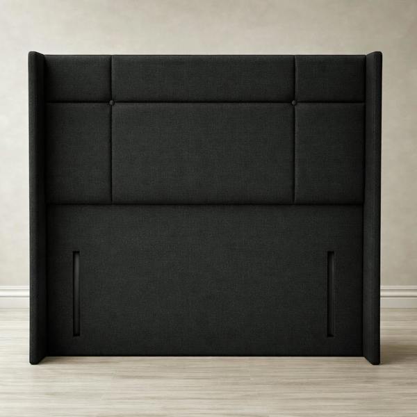 Great British Beds Digley Winged Headboard