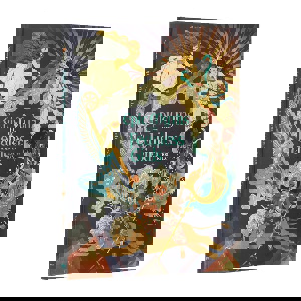 Epic Myths for Fearless Girls (Inspiring Heroines)