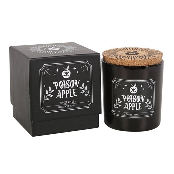 Serano Poison Apple Sweet Apple Candle
