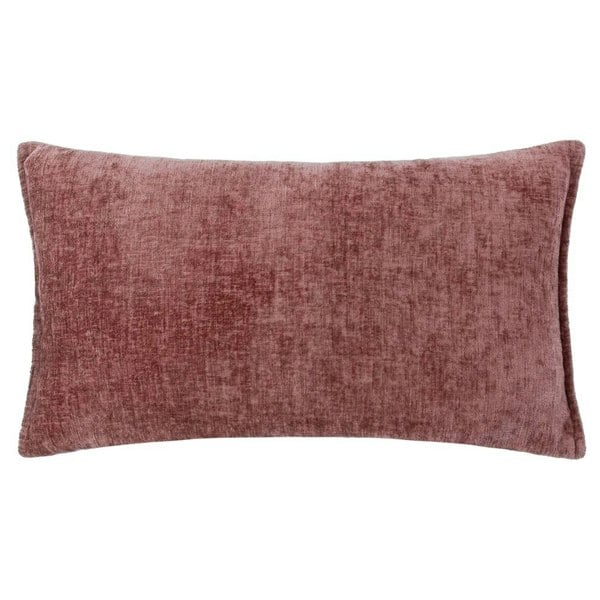 Evans Lichfield Buxton Reversible Rectangular Cushion Cover - Heather