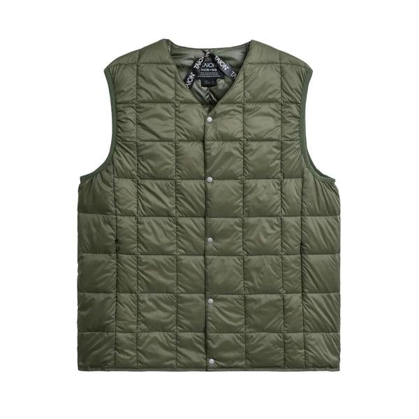 TAION Original V Neck Down Vest