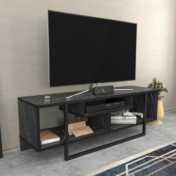 Decorotika Asal Modern Tv Stand TV Unit TV Cabinet for TV's up to 55"