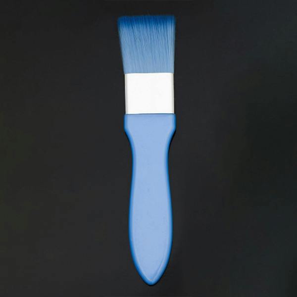 Aquarius Colourful Paintbrush Makeup Foundation Brush Blue Professional Beauty Tool