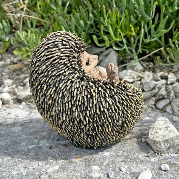Farmwood Hedgehog Garden Animal Ornament