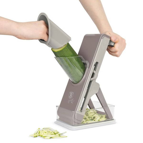 Vegetable slicer Berlinger Haus BH8798 Sahara/Taupe