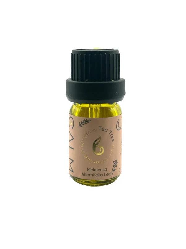 B Calm Full Set of 8 Organic Essential Oils + Treat!