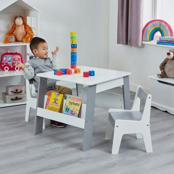 TF6266-white-and-grey-table-and-2-chairs-lifestyle-jamie