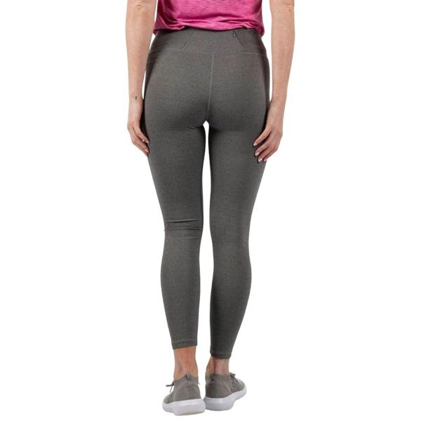 Trespass Womens/Ladies Vivien Leggings - Dark Grey Marl - 