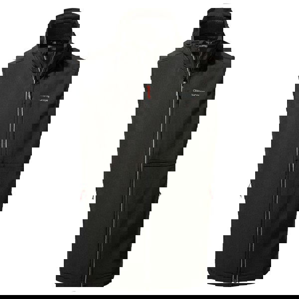 Craghoppers Mens Altis Gilet - Black