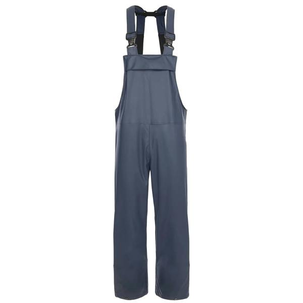 Airflex Waterproof Bib & Brace - Hi-Vis Trousers
