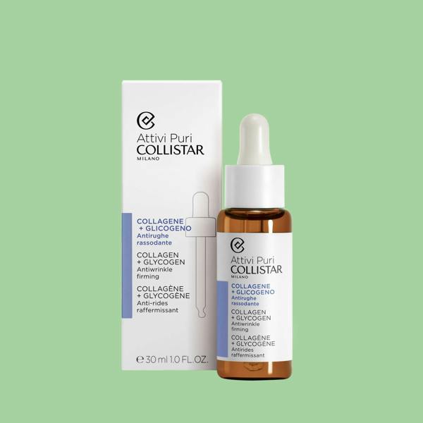 Collistar Face Attivi Puri Collagen + Glycogen 30ml - Additional 3