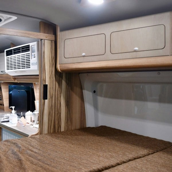 Monster Racking Overhead Camper Cabinet – 80cm x 35cm x 35cm