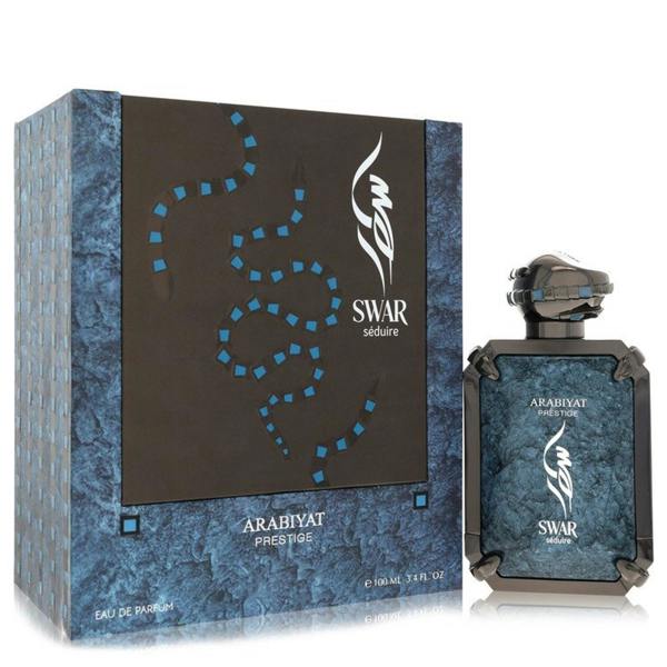 Arabiyat Prestige Arabiyat Prestige Swar Seduire by Arabiyat Prestige Eau De Parfum Spray (Unisex) 3.4 oz for Men 100 ml