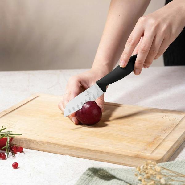 Small Santoku Knife Berlinger Haus BH2950 Matte Black