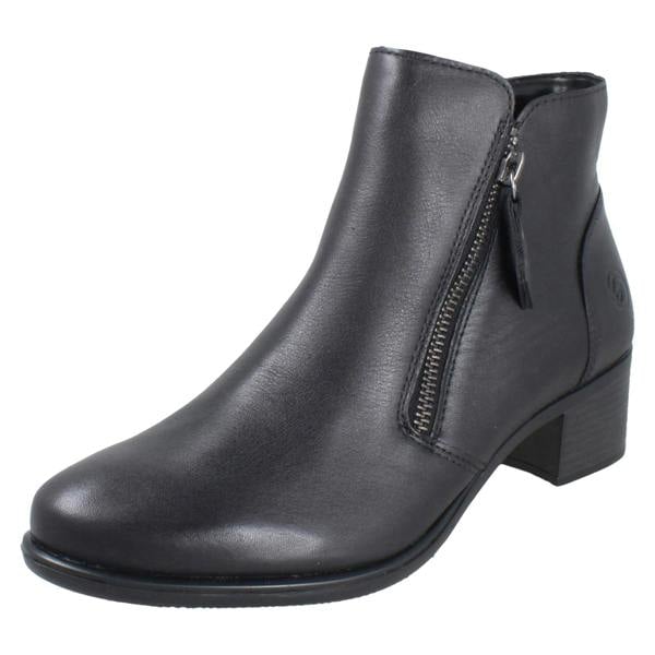 Remonte Ladies Remonte Ankle Boots R5190