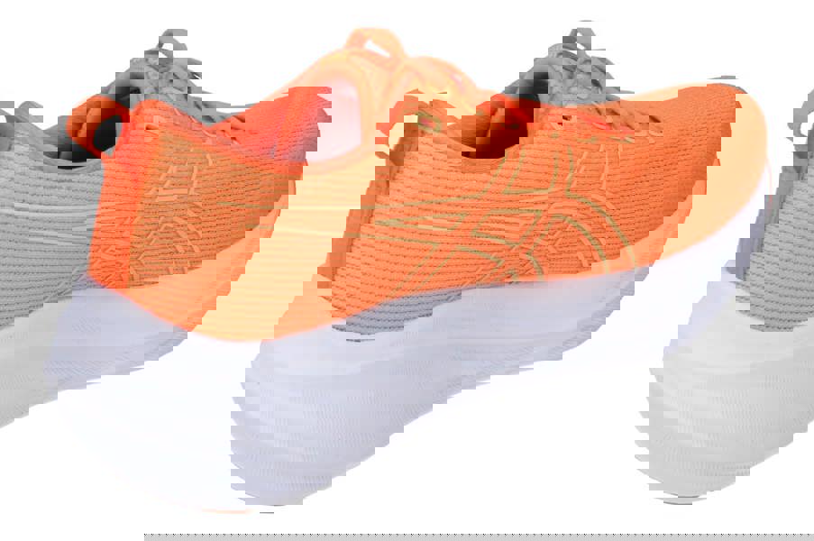 Asics Gel-Saiun 3 Womens 1012B954  800 - Vivid Coral Orange Glow 800 - Photo 2