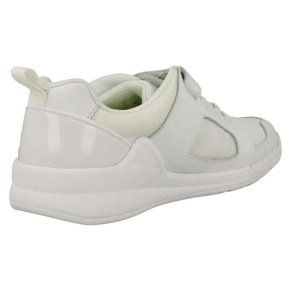 Clarks Boys Clarks Stylish Trainers Orbit Ride
