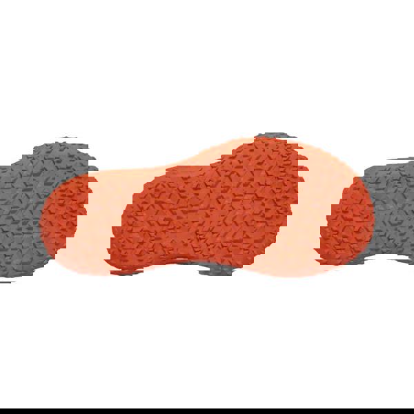 Saucony Childrens/Kids Aura Trainers - Grey/Orange - 