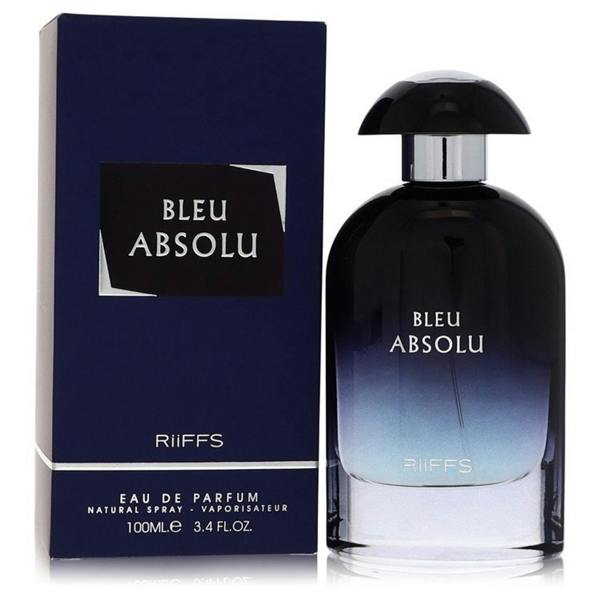 Riiffs Bleu Absolu Eau De Parfum 100 ml