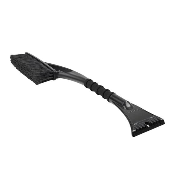 MidOcean Snow & Ice Brush With Scraper - Black - 