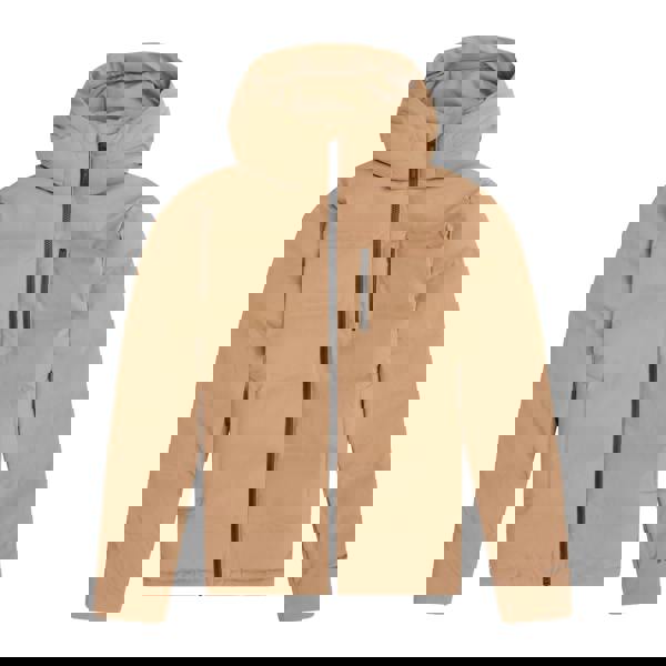 Animal Mens Polar Ski Jacket - Brown - 