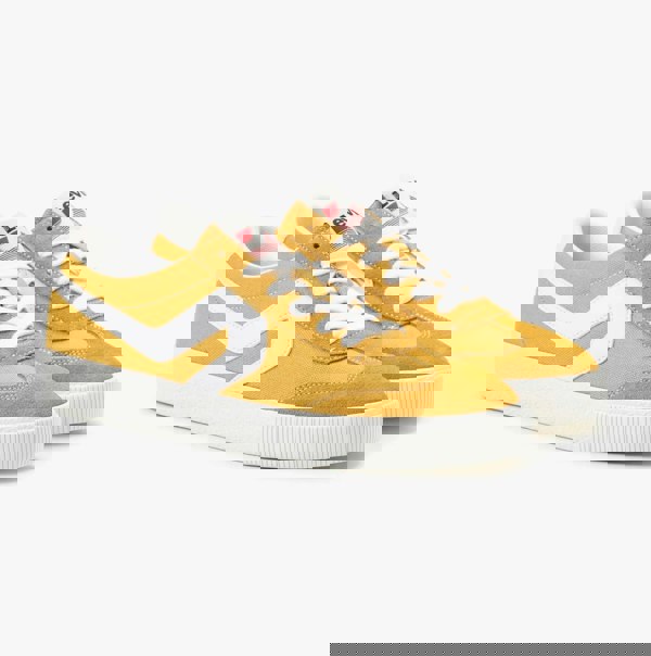 Levi's SNEAK Mens Trainers Medium Yellow