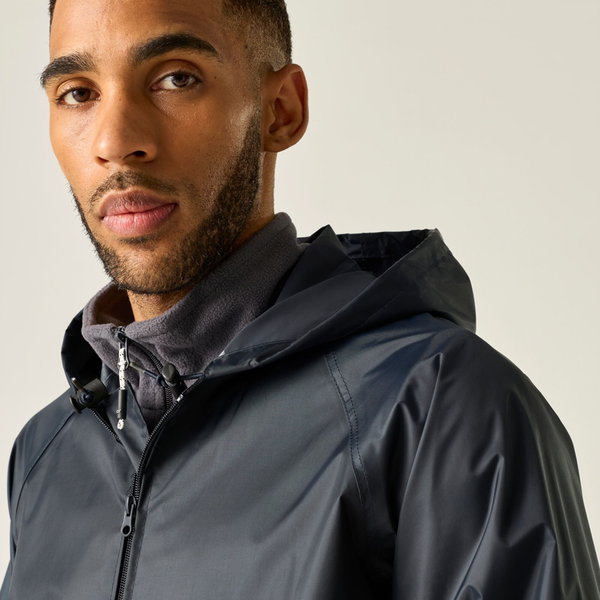 Regatta Men's Outdoor Classics Waterproof Stormbreak Jacket - Navy