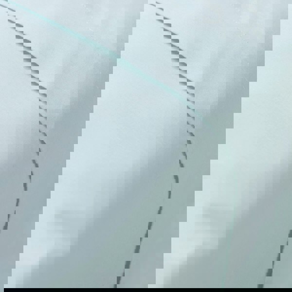 Martex Charlotte Thomas Poetry Plain Dye Plain Polycotton Flat Sheet Blue - 178 x 254cm