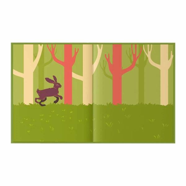Aesop's Fables by Aesop (Deluxe Hardback Sprayed Edge Edition)